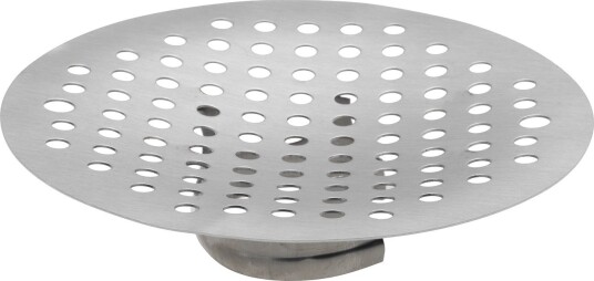 Contura Silbrikke 8840033 Ø155mm
