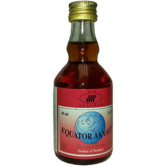 Annet Equator Akvavit VIP Flavour Fyldig og kraftig