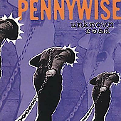 MediaTronixs Pennywise : Unknown Road CD (2005) Pre-Owned