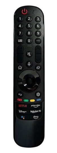 Fjernkontroll MR22GA til LG Fjernkontroll MR22GA til LG
