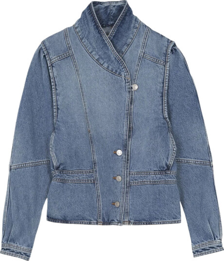 Isabel Marant Dame Jakker Blå S, Isabel Marant Dame Jakker Blå S,