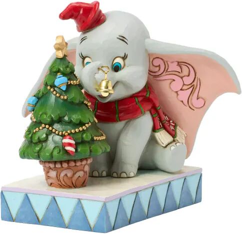 Disney Julefigur Dumbo 14 Cm Disney Julefigur Dumbo 14 Cm