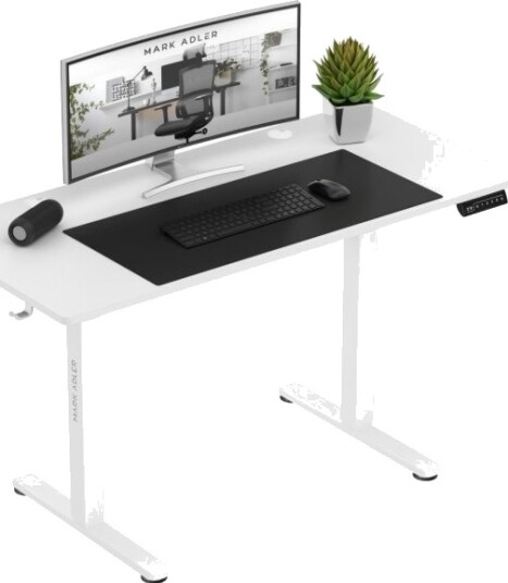 Huzaro Mark Adler Leader 7.0 Hvit Skrivebord Huzaro Mark Adler Leader 7.0 Hvit Skrivebord