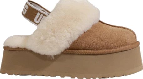 UGG Dame Sko Beige 40 EU,