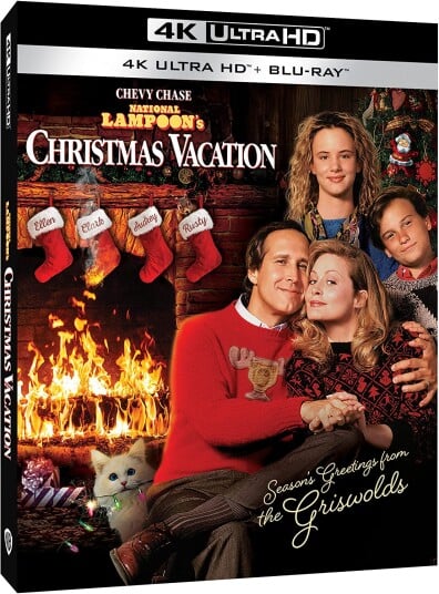 National Lampoon's Christmas Vacation (1989) / Hjelp, Det Er Juleferie!