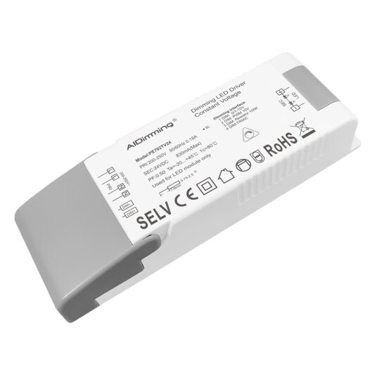 Designlight PE702TV24 Driver 20 W Belysning