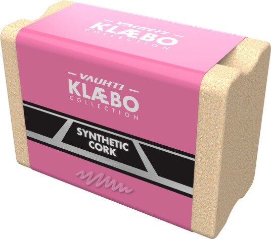 Klaebo Synthetic Cork Preppeutstyr, ONE SIZE
