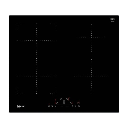 NEFF N 70 T46FD53X2 INDUKSJONSTOPP NEFF N 70 T46FD53X2 INDUKSJONSTOPP
