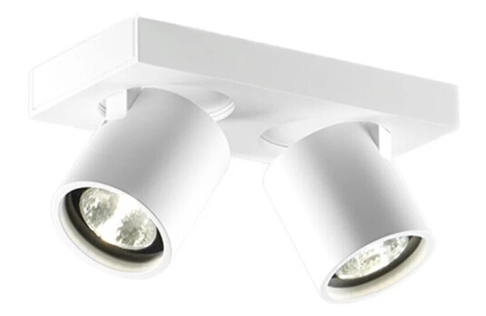 Light-Point Focus Mini 2 vegg- og taklampe white 3000 kelvin
