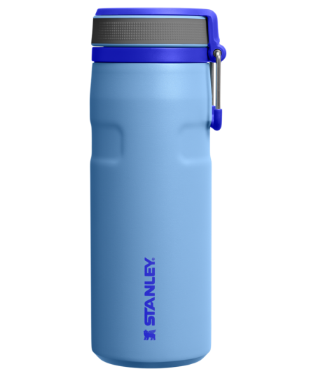 Stanley IceFlow Twist Flip termoflaske 0,47L Blue Sky