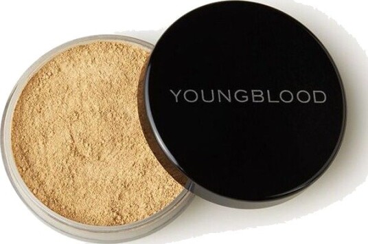 Youngblood Loose Mineral Foundation 10 G - Warm Beige Foundation Makeup Skjønnhet