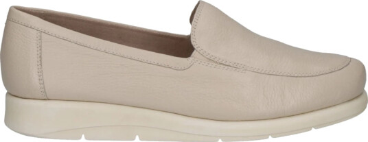 Caprice Dame Sko Beige 40 EU,