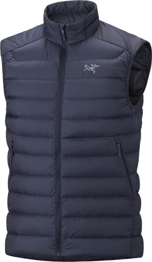 Arc"teryx Men"s Cerium Vest Black Sapphire S