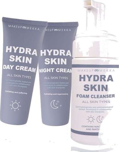 Makeup Mekka Starter Kit for normal skin