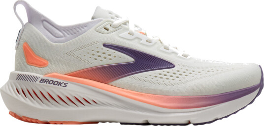 Brooks Glycerin 23 GTS Joggesko Dame Hvit 39