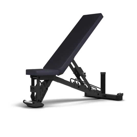 REP Fitness AB 5200 2.0 Justerbar Vektbenk   Matt Svart