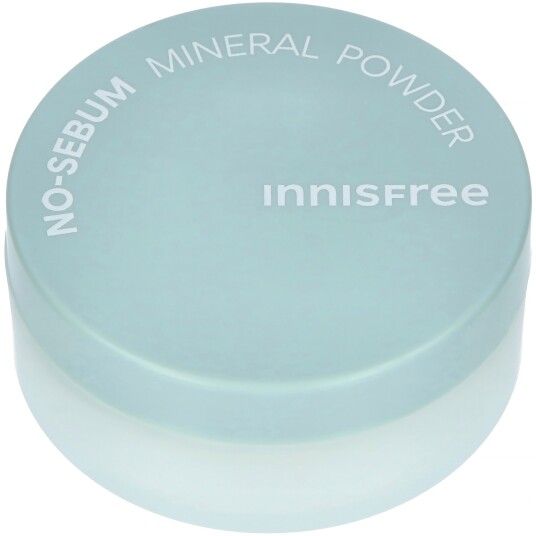 Innisfree No Sebum Mineral Powder 5 g