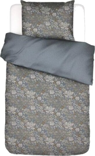 Essenza Ophelia Duvet Cover Midnight Swim 200X200