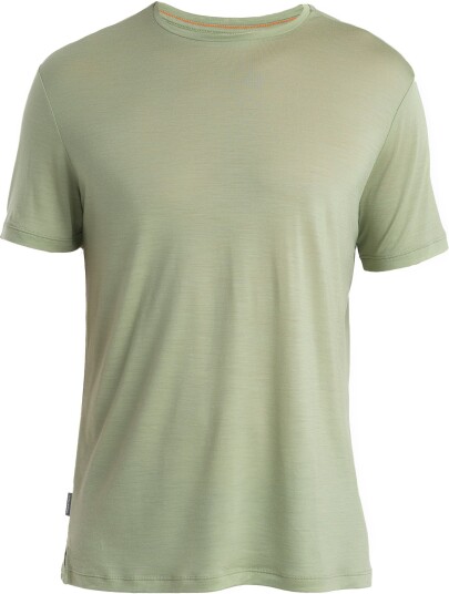 Icebreaker Men Merino 125 Cool-Lite Sphere Iii Ss Tee Lichen Male
