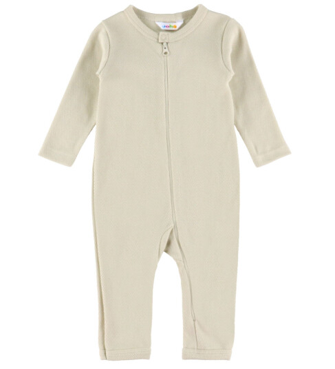 Joha Jumpsuit Lys Beige 100 Jumpsuit Joha Jumpsuit Lys Beige 100 Jumpsuit