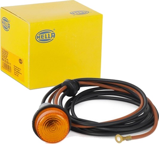 Hella Ekstra blinklys HELLA 2BM 003 563 111 Hella Ekstra blinklys HELLA 2BM 003 563 111