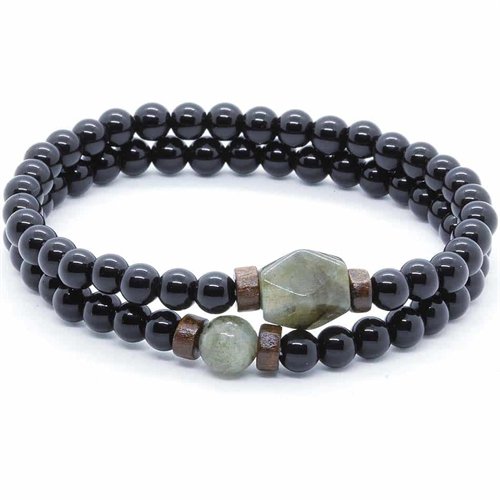 Lab perle armbånd Lab perle armbånd