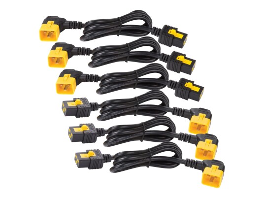 APC strømkabel - IEC 60320 C19 til IEC 60320 C20 - 1.22 m