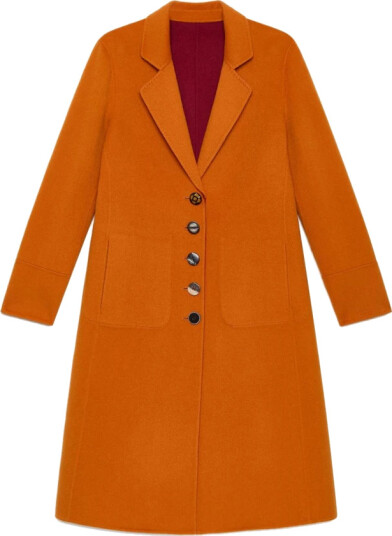 Maliparmi Dame Frakker Oransje XL,