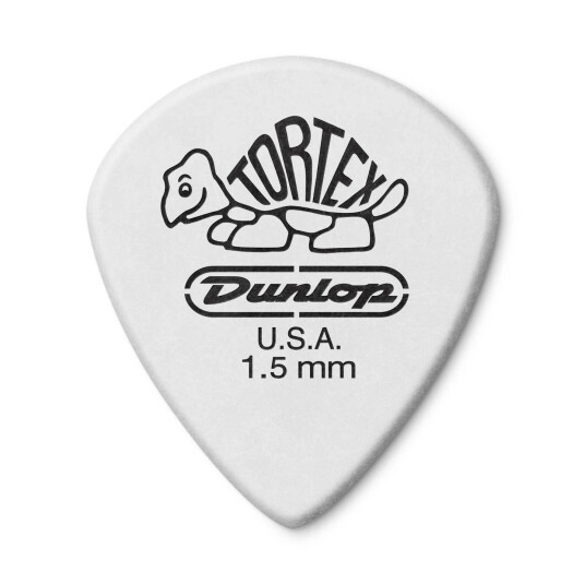 Dunlop Tortex Jazz lll XL 1.50mm 12 Pick Pack