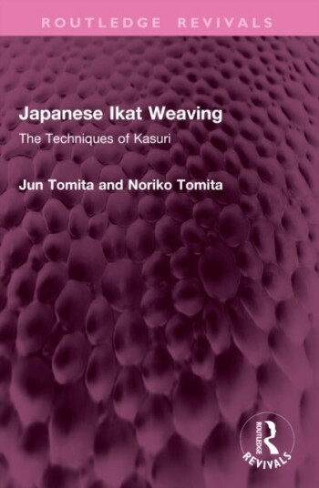 Japanese Ikat Weaving Japanese Ikat Weaving