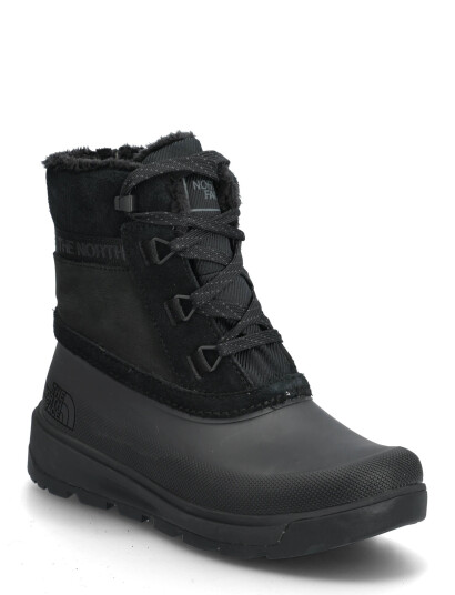 The North Face W Shellista V Shorty Wp - Black - 36 The North Face W Shellista V Shorty Wp - Black - 36