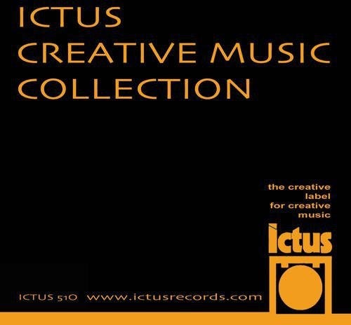 Diverse Artister  Ictus Creative Music Collection  CD