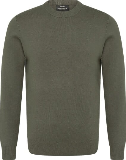 Mads Nørgaard Urban Chase Knit TARMAC XXL Mads Nørgaard Urban Chase Knit TARMAC XXL