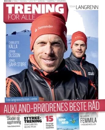 Trening For Alle Av Anders Aukland, Jørgen Aukland Trening For Alle Av Anders Aukland, Jørgen Aukland