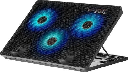 Defender NS-501 Laptopkjøler 17"