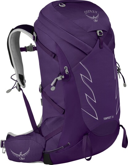 Osprey Tempest 34 ryggsekk dame Violac Purple WM/L Osprey Tempest 34 ryggsekk dame Violac Purple WM/L