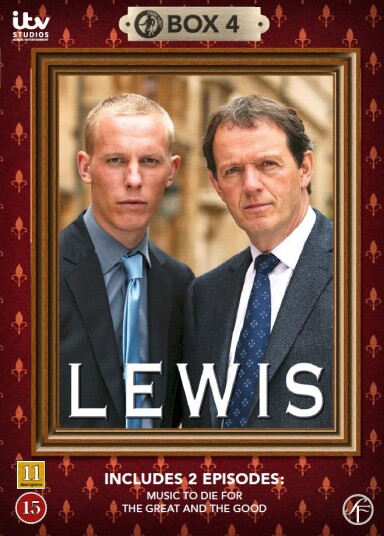 Lewis Collection 4 DVD Lewis Collection 4 DVD