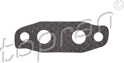 Turbo-pakning TOPRAN 821 296