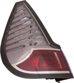 ABAKUS 551-19A1R-UE Baklykt