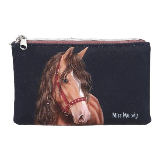 Miss Melody - Purse With Quilting GLITTER HORSE 0413192 Miss Melody - Purse With Quilting GLITTER HORSE 0413192