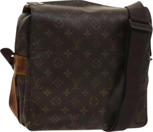 Louis Vuitton Vintage Dame Brun