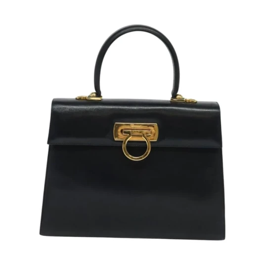 Salvatore Ferragamo Salvatore Ferragamo Dame Svart