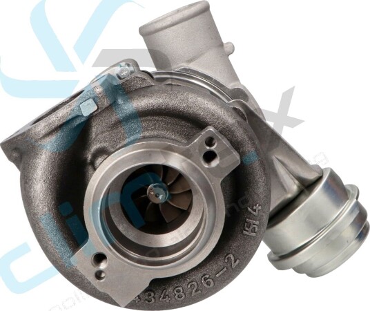 Turbolader CLIMTEX CX8-256
