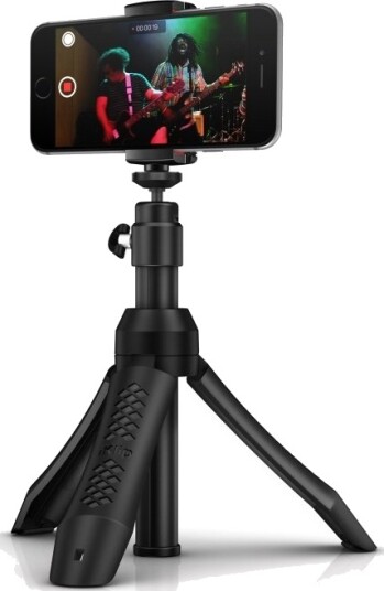IK Multimedia iKlip Grip Pro Multifunction Smartphone Stand Black IK Multimedia iKlip Grip Pro Multifunction Smartphone Stand Black