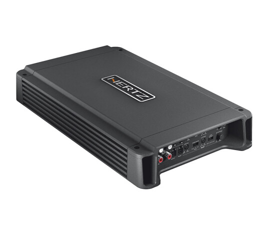 Hertz Hcp 4, A/B, 4 Kanaler, 760 W, 0,01%, 103 Db, 10 - 45000 Hz