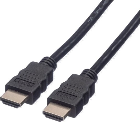Roline Rm Hdmi Hs Kabel + Eth St/St 2 M 11.45.5732
