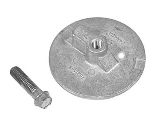 Mercury Anode 35-350HP Mercury Anode 35-350HP