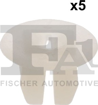 FA1 33-60003.5 Klips, pynte- / beskyttelseslist