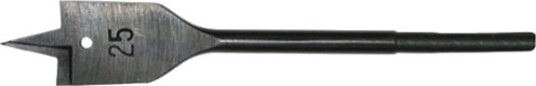 Makita - Bor - For Tre, Bløtt Tre, Løvtre, Komposittmaterialer - Spadedel - 10 Mm - Heksagonal - Lengde: 150 Mm Makita - Bor - For Tre, Bløtt Tre, Løvtre, Komposittmaterialer - Spadedel - 10 Mm - Heksagonal - Lengde: 150 Mm