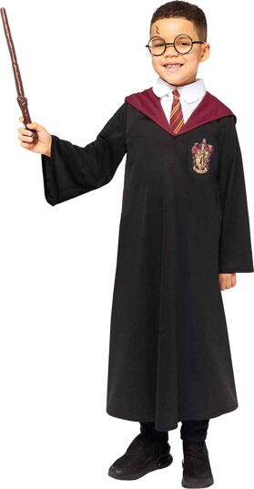 Riethmüller Harry Potter Barn Kostyme X-large 9911797